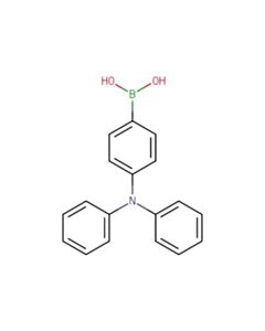Astatech 4-(DIPHENYLAMINO)PHENYLBORONIC ACID; 25G; Purity 95%; MDL-MFCD06798117